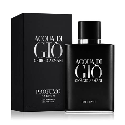 acqua di gio release date